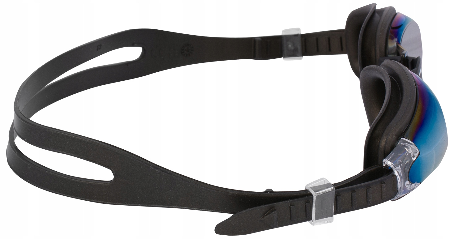 AQUA SPEED OKULARY PŁYWACKIE DO PŁYWANIA OKULARKI NA BASEN ANTI FOG UV Model LUSTRZANKI ANTI FOG UV do pływania na basen