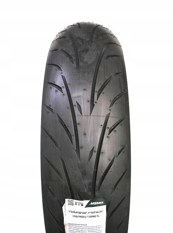 150/70ZR17 MITAS TOURING FORCE TYŁ MOTO 150/70R17