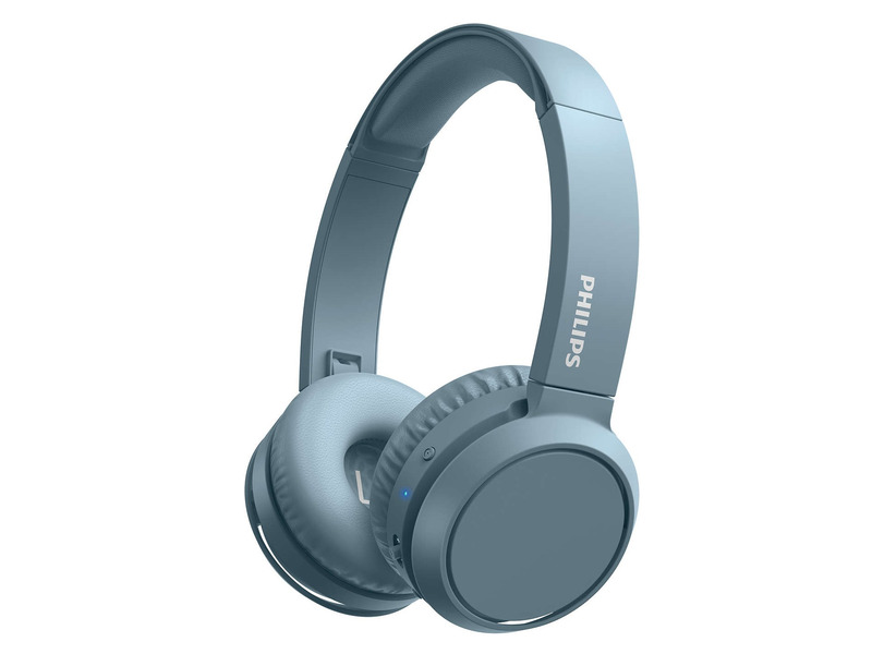 

Słuchawki nauszne Philips TAH4205BL Niebieski
