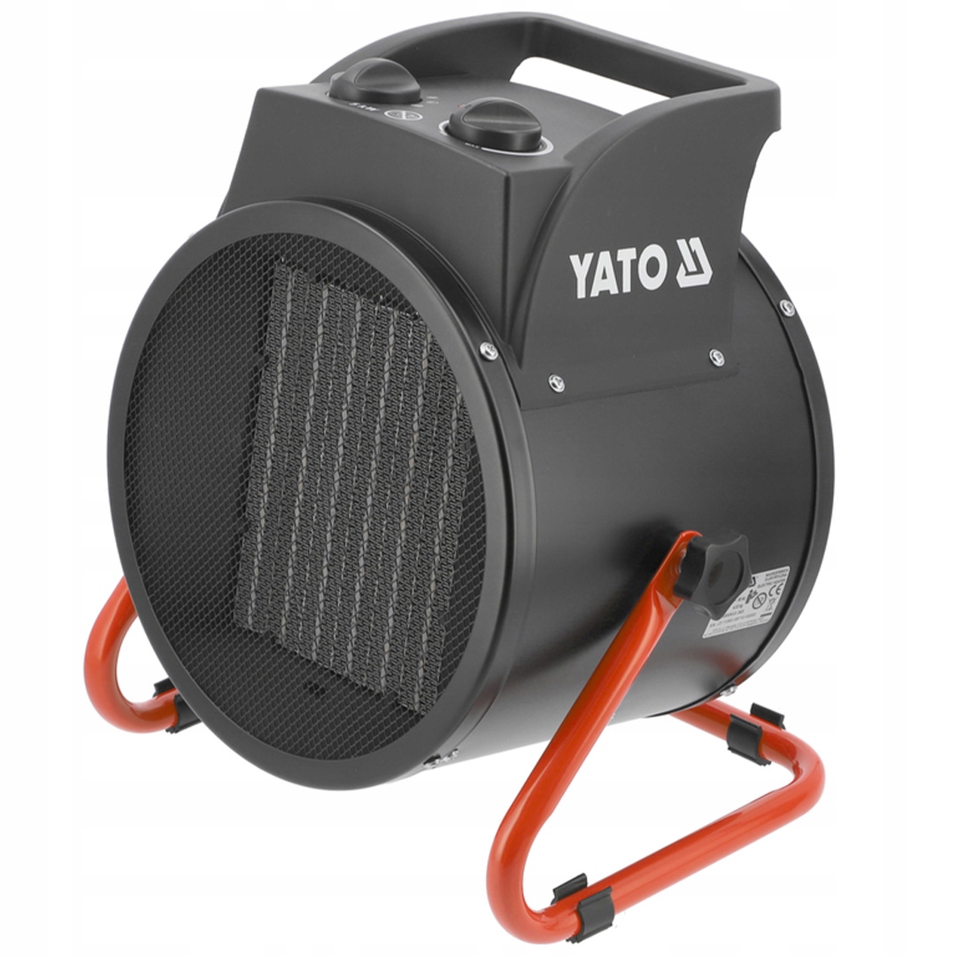 Elektrický ohrievač Yato YT-99710 Ptc 5 kW 50 Hz IPX4