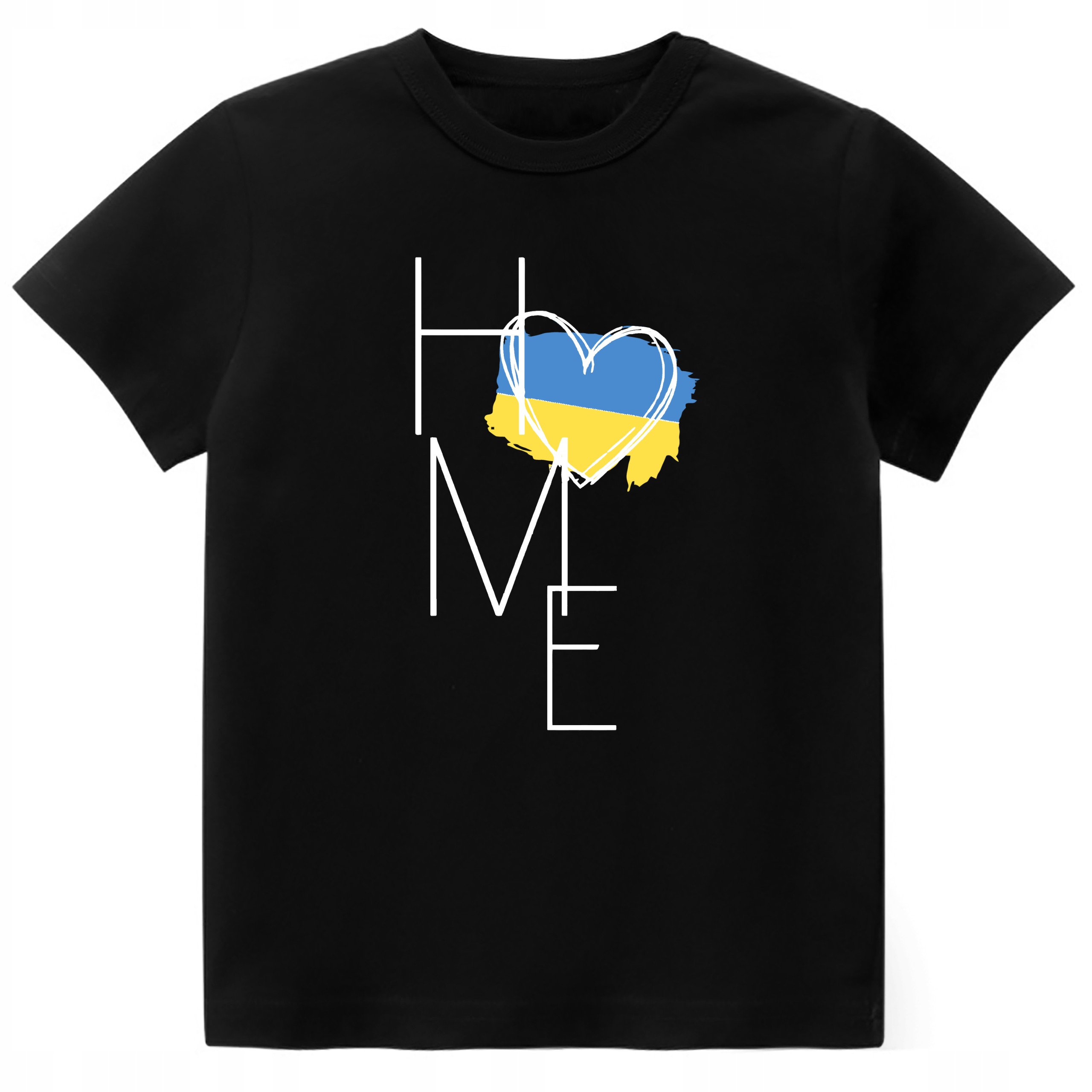 

Koszulka damska Ukraina Home L
