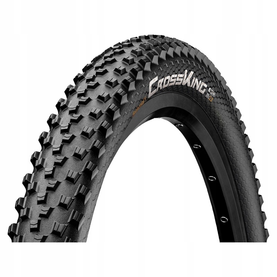 Opona Cross King 29x2.00 Czarna Drut 690g