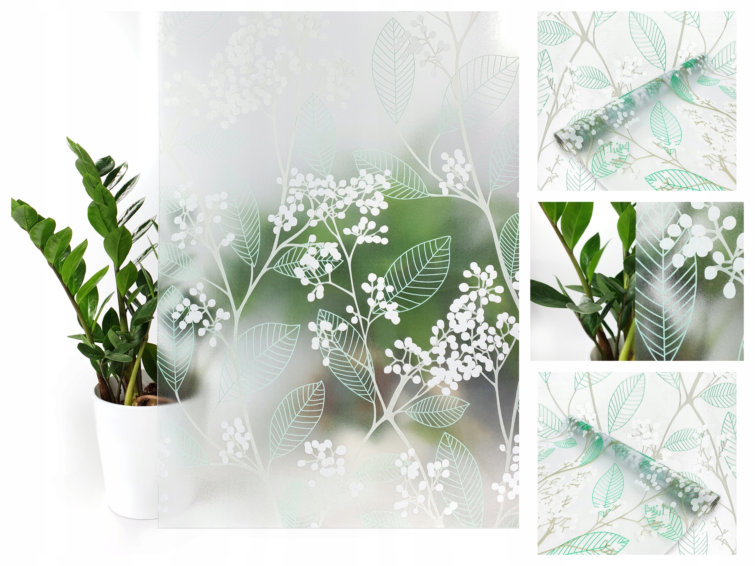 

Folia Okienna Statyczna 45x150 cm Wzór Daria G55
