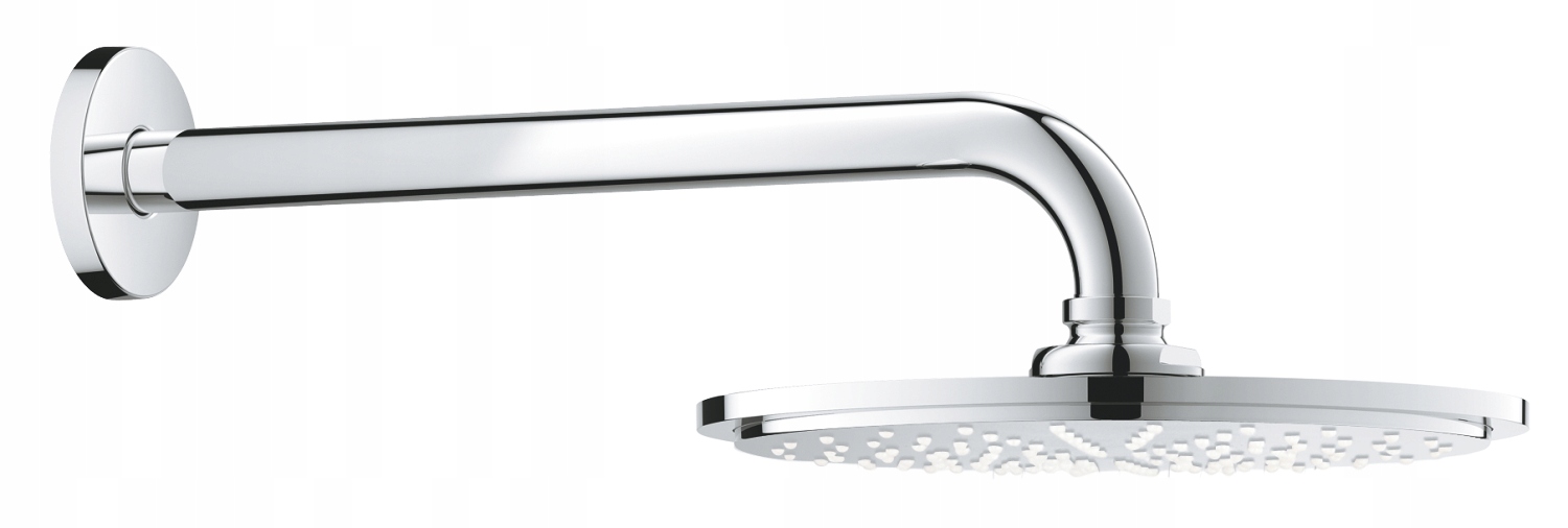 Deszczownica z ramieniem Grohe Rainshower Cosmopolitan 210 1 Strumień
