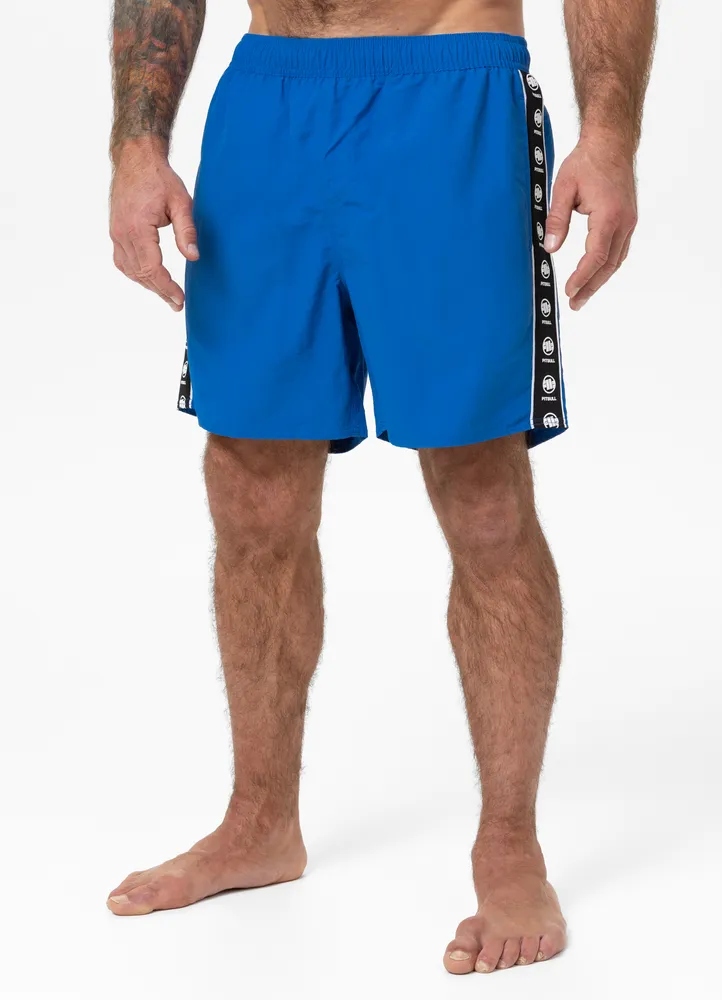 Pánské plavkové šortky Pitbull Krátké Kraťasy Blackmore