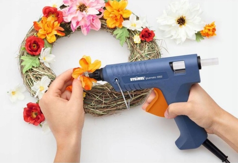 Pistolet do kleju na gorąco Steinel Gluematic 3002 Marka Steinel