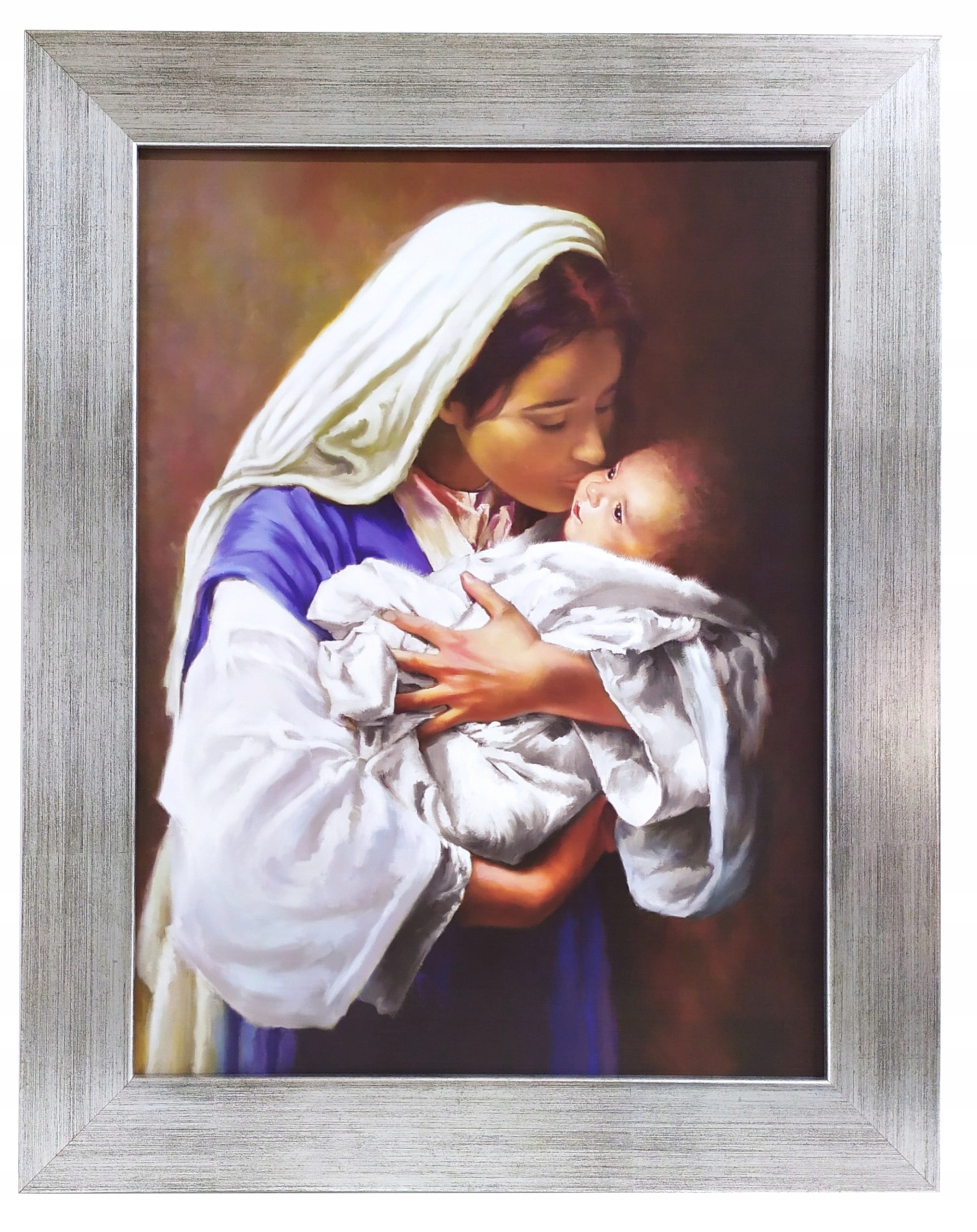 

Obraz Święty 39X49 Matki Boskiej Bożej Karmiącej