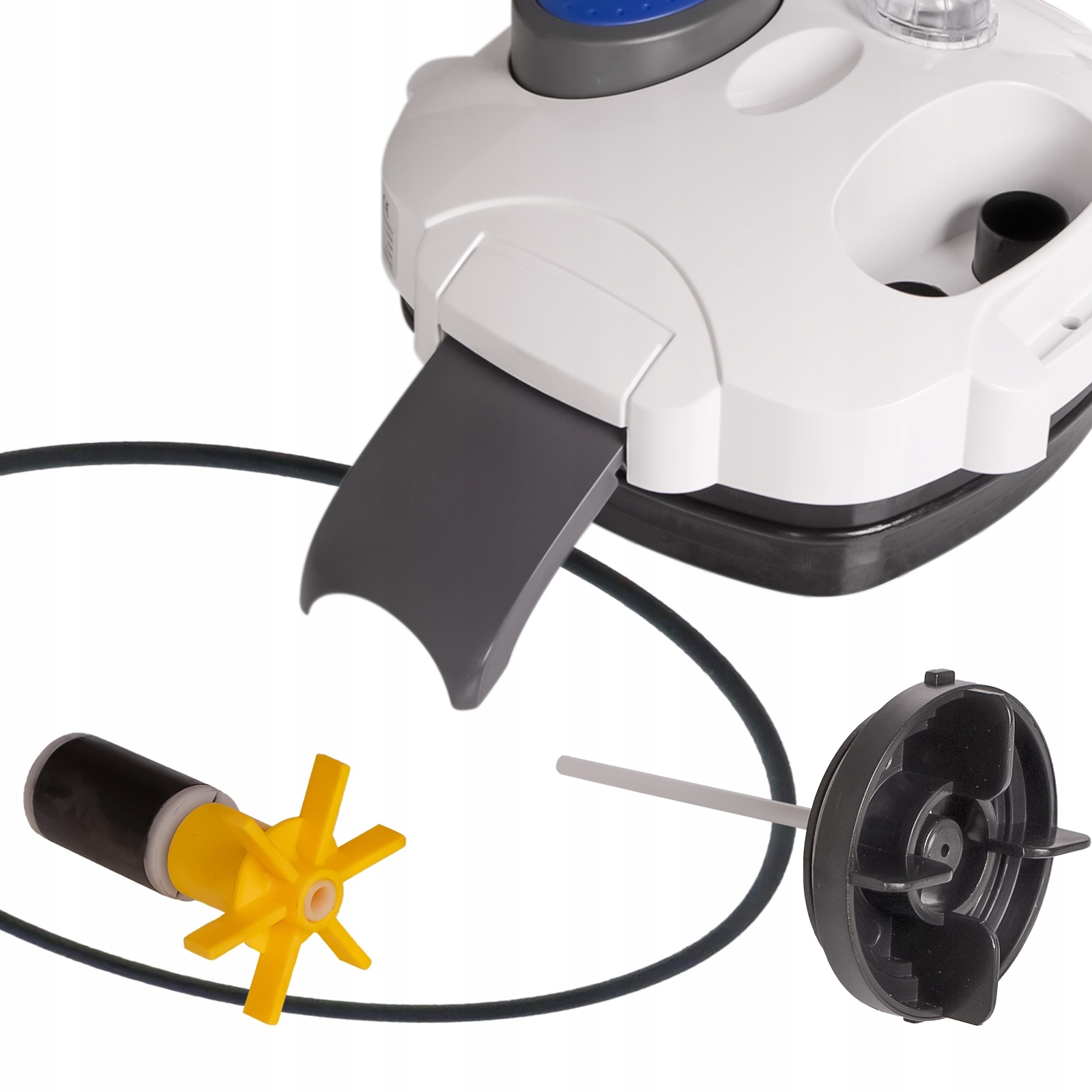 Levně Víko Hlavice S Těsněním A Oběžným Kolem Sunsun HW-303B Head