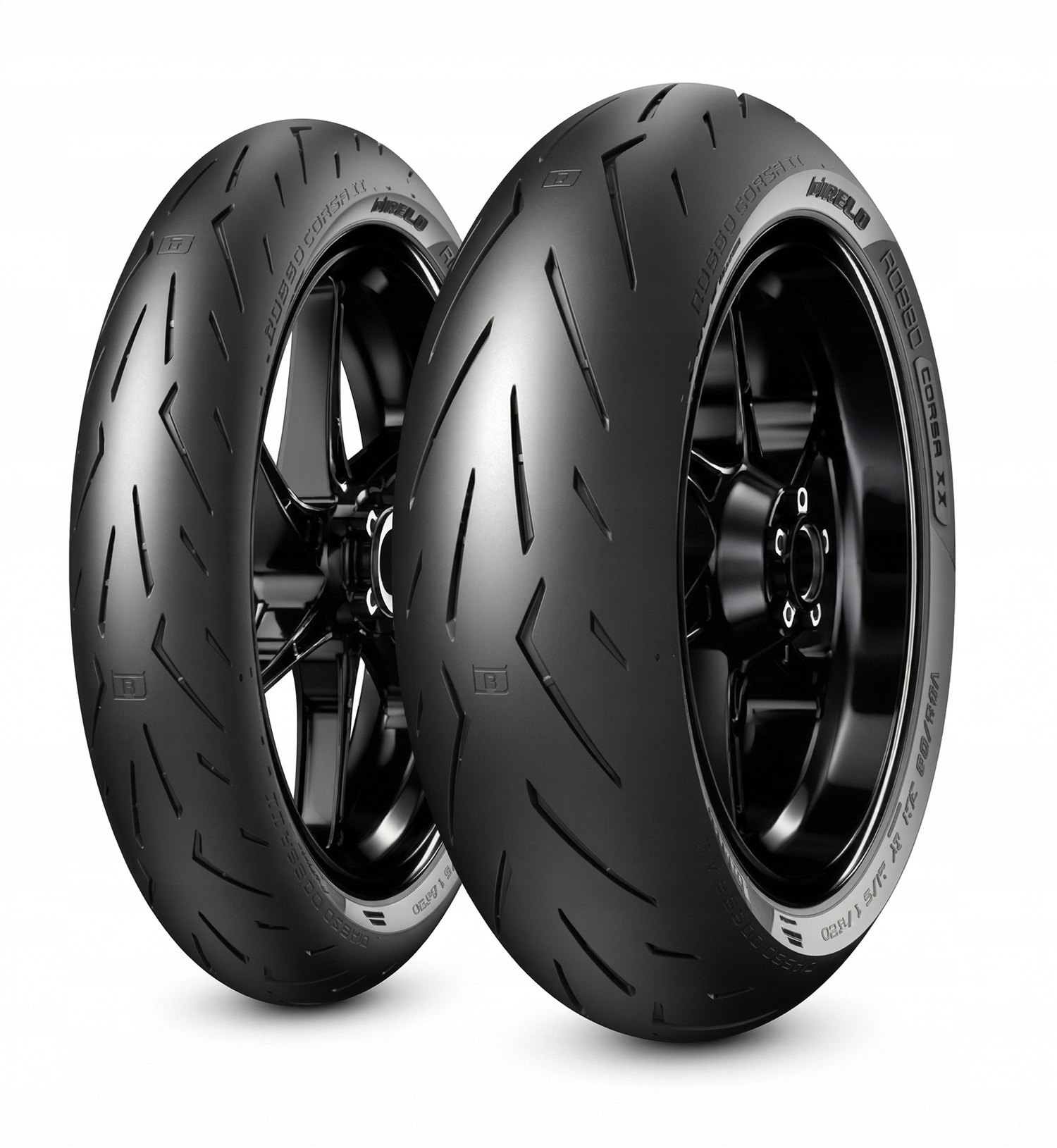 Pirelli Pneumatika 190/50ZR17 Diablo Rosso Corsa II (73W) Tl M/C Zadná Dot 05/2026