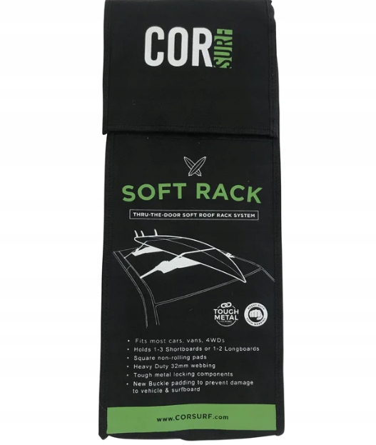 CORSURF - автомобильная подставка для SUP, SURF