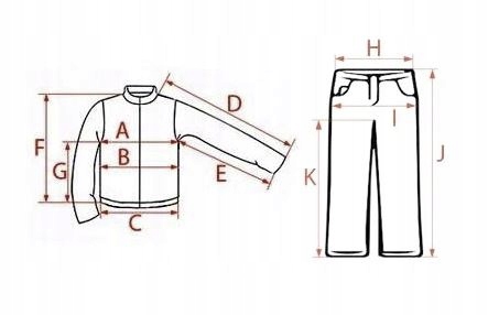 HI-TEC MĘSKA BIELIZNA TERMOAKTYWNA KOMPLET L Typ nogawki długa