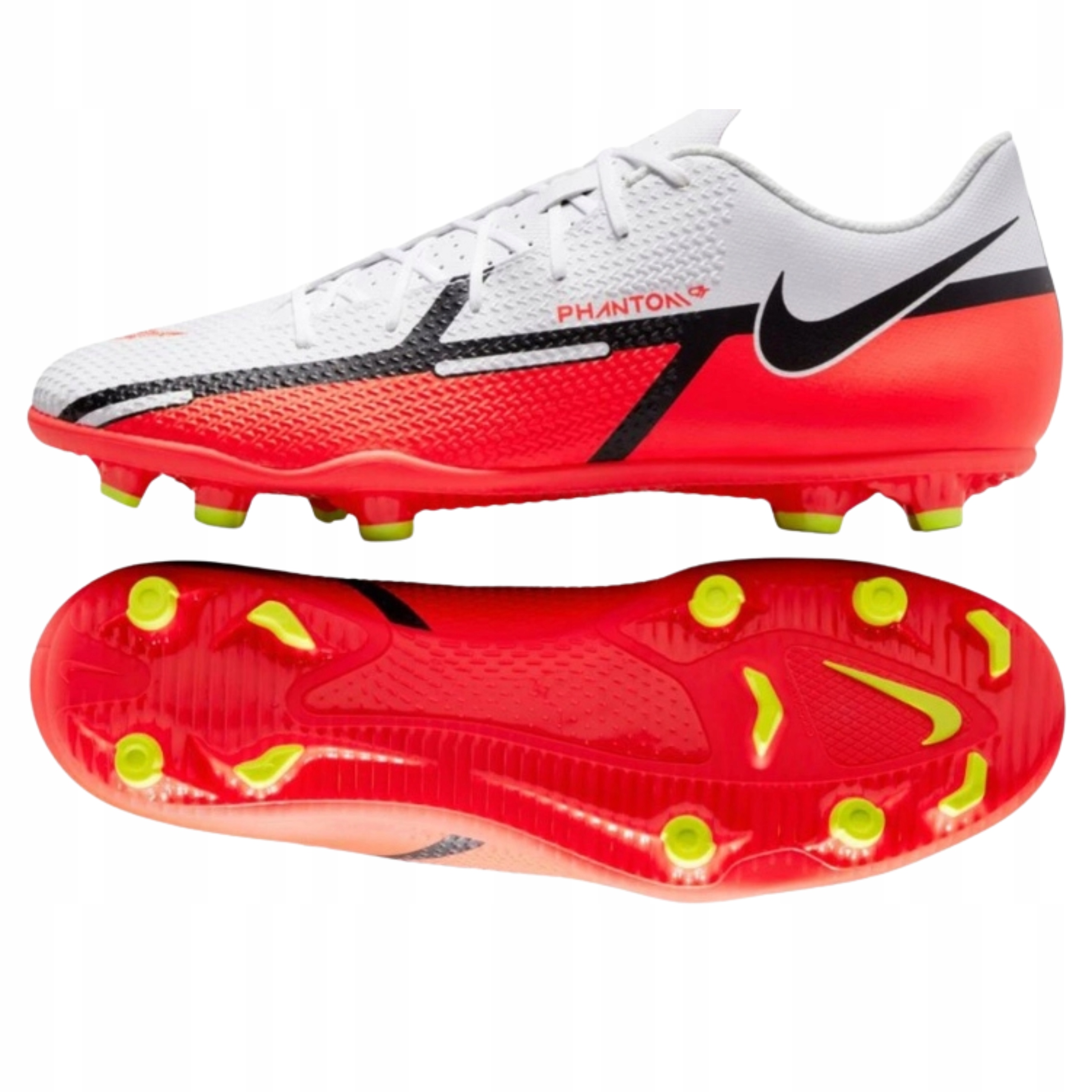 Nike buty piłkarskie korki lanki Nike Phantom GT2 Club DA5640-167 R 43