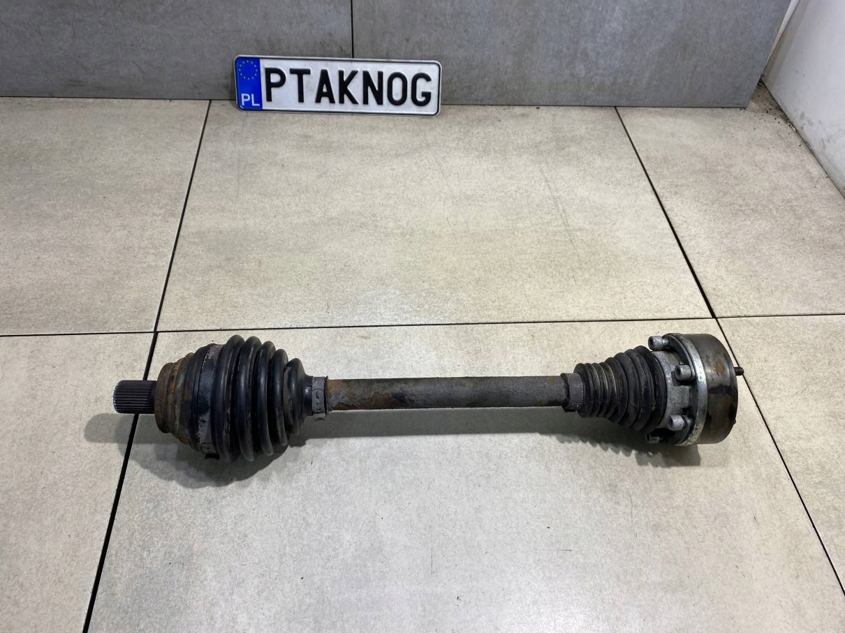 semi-axis left short. VW GOLF VI 2.0 TDI 16V