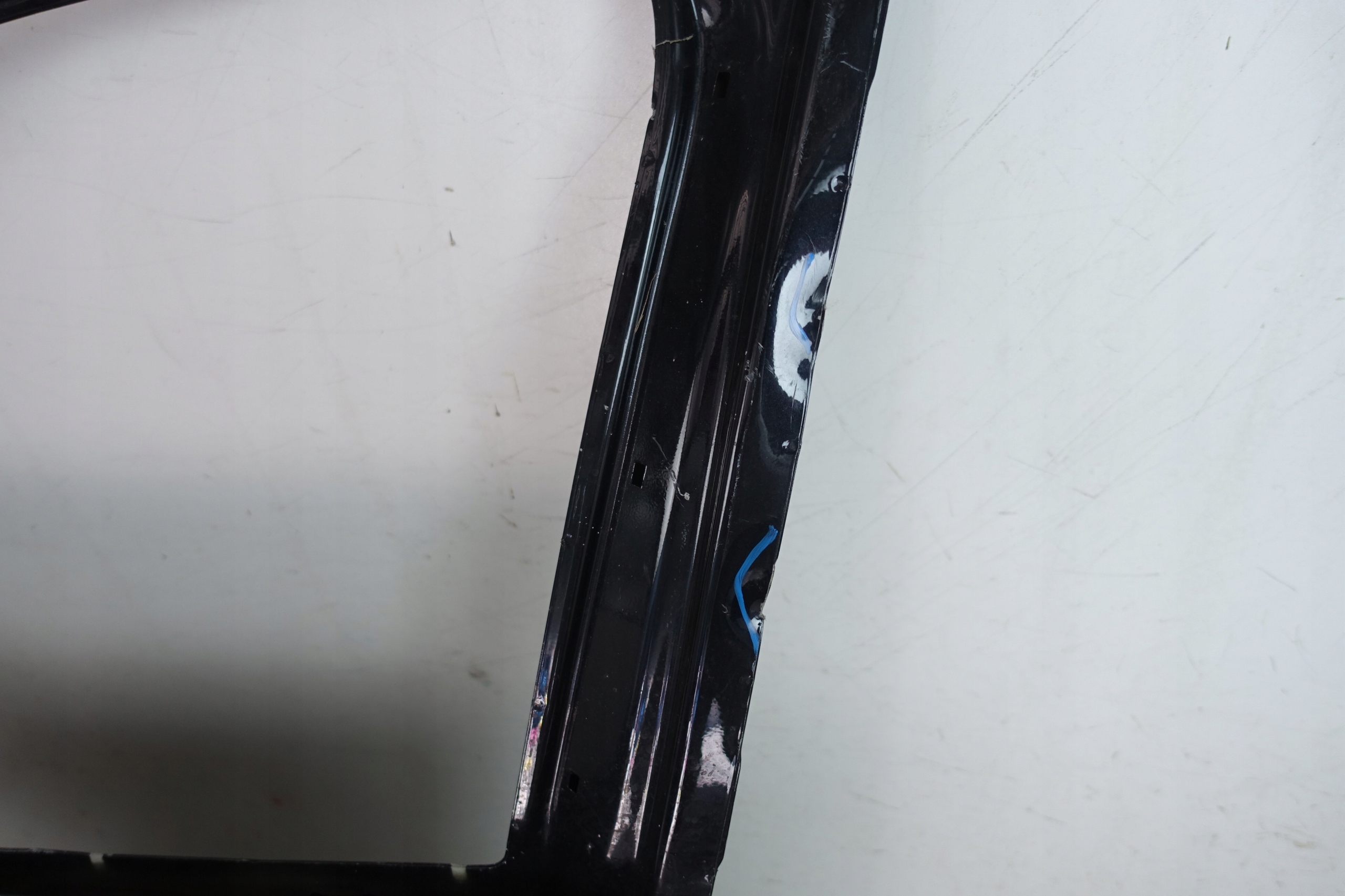 VW GOLF VII 2012- door front left front 5G4831311B