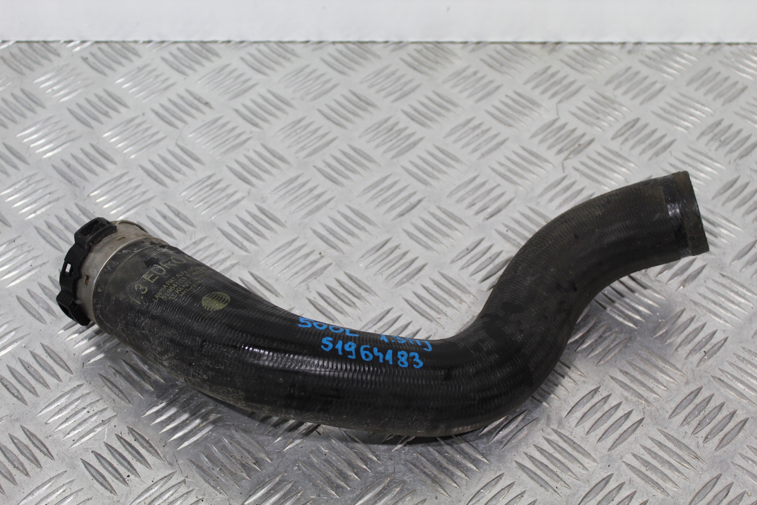 tömlő cső intercooler FIAT 500 L 500L 51964183