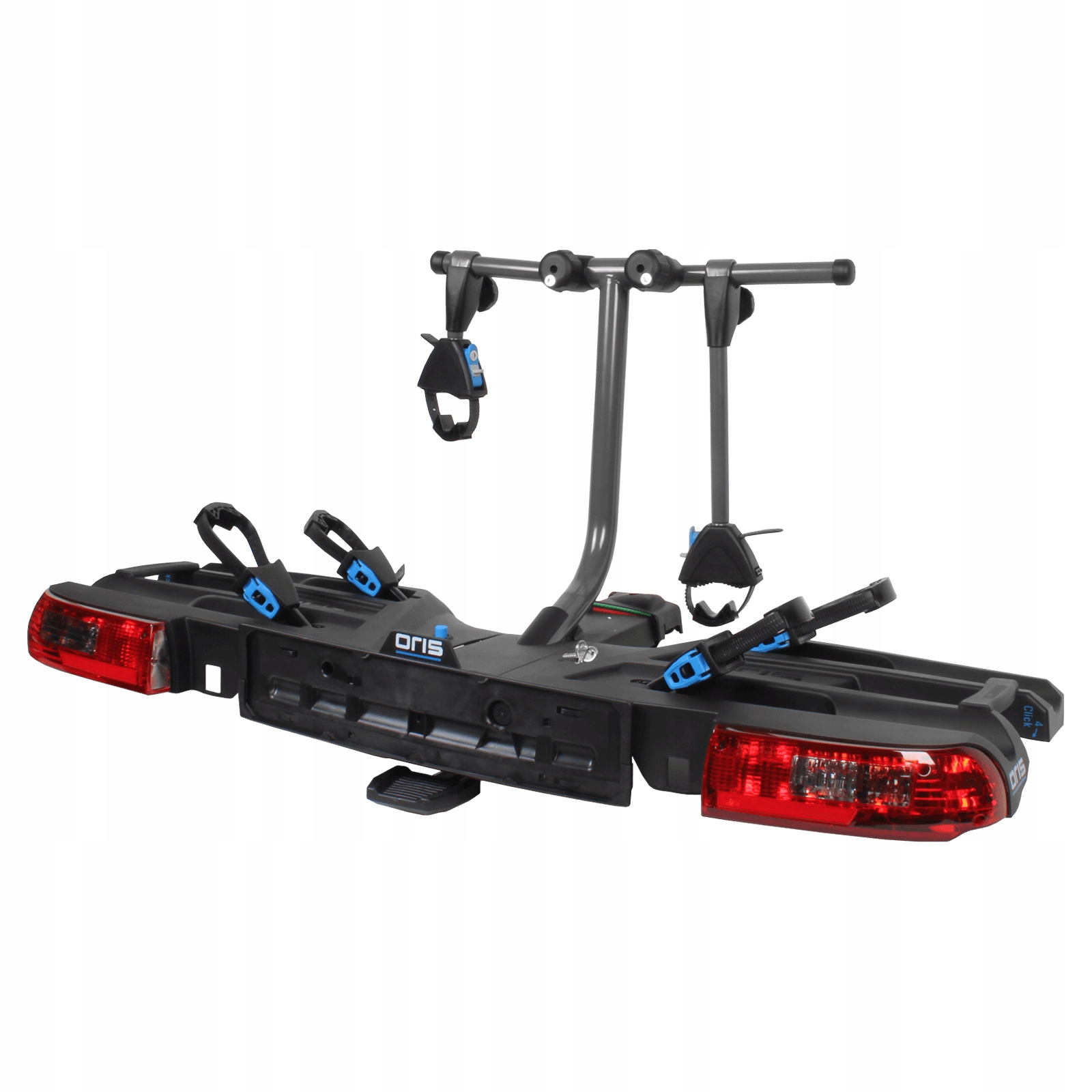 Велосипедна стійка ORIS Tracc 2 Bikes