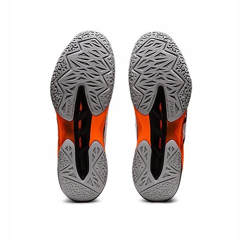 BUTY DO SQUASHA ASICS BLAST FF 2 WHT 103 MEN 46 Płeć mężczyzna