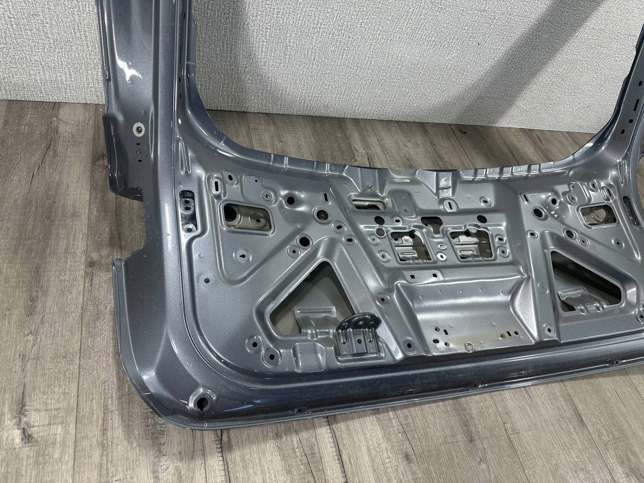 MG HS II 2024-> trunk door boot rear part rear