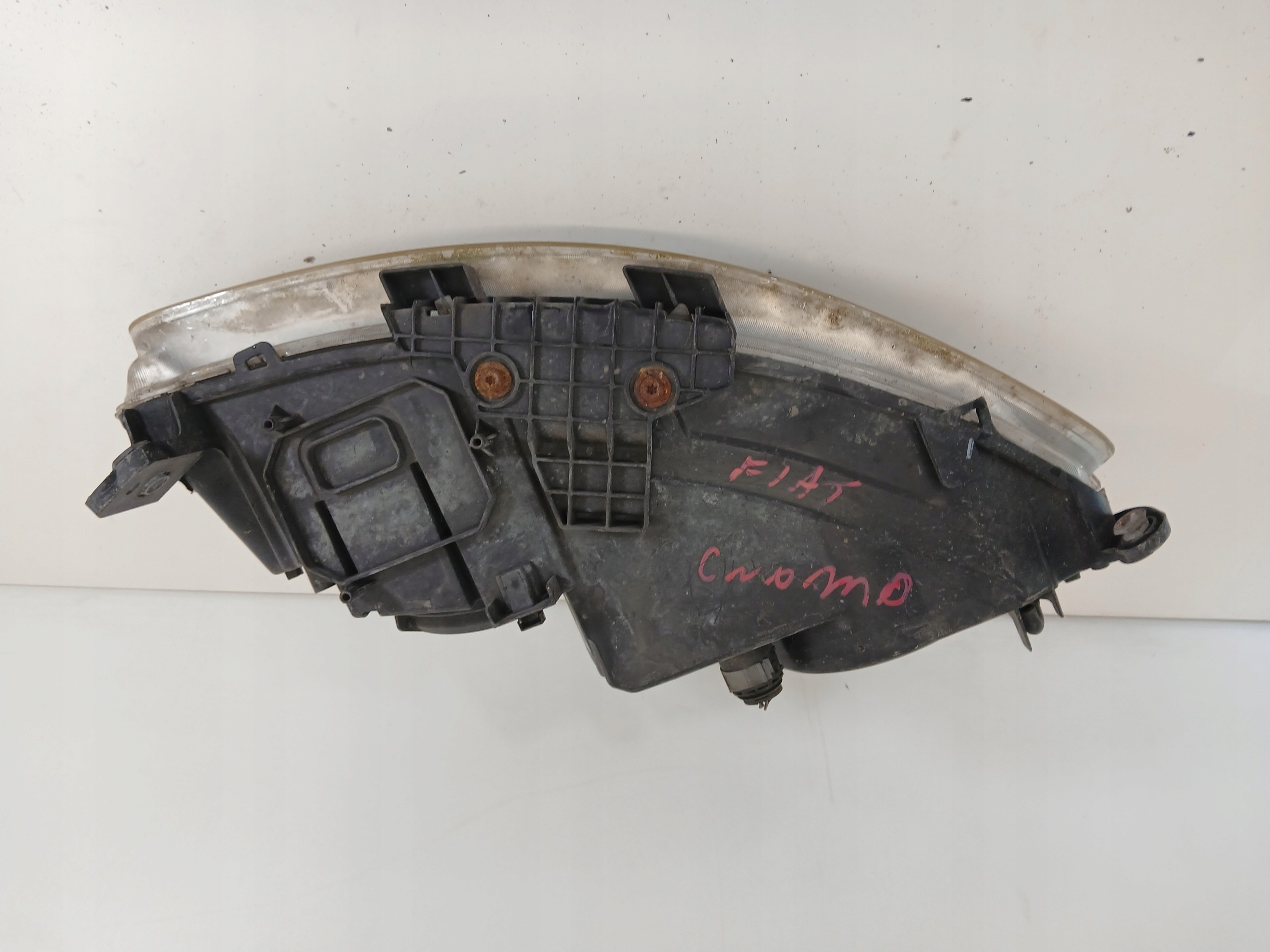 FIAT CROMA II light right rear part
