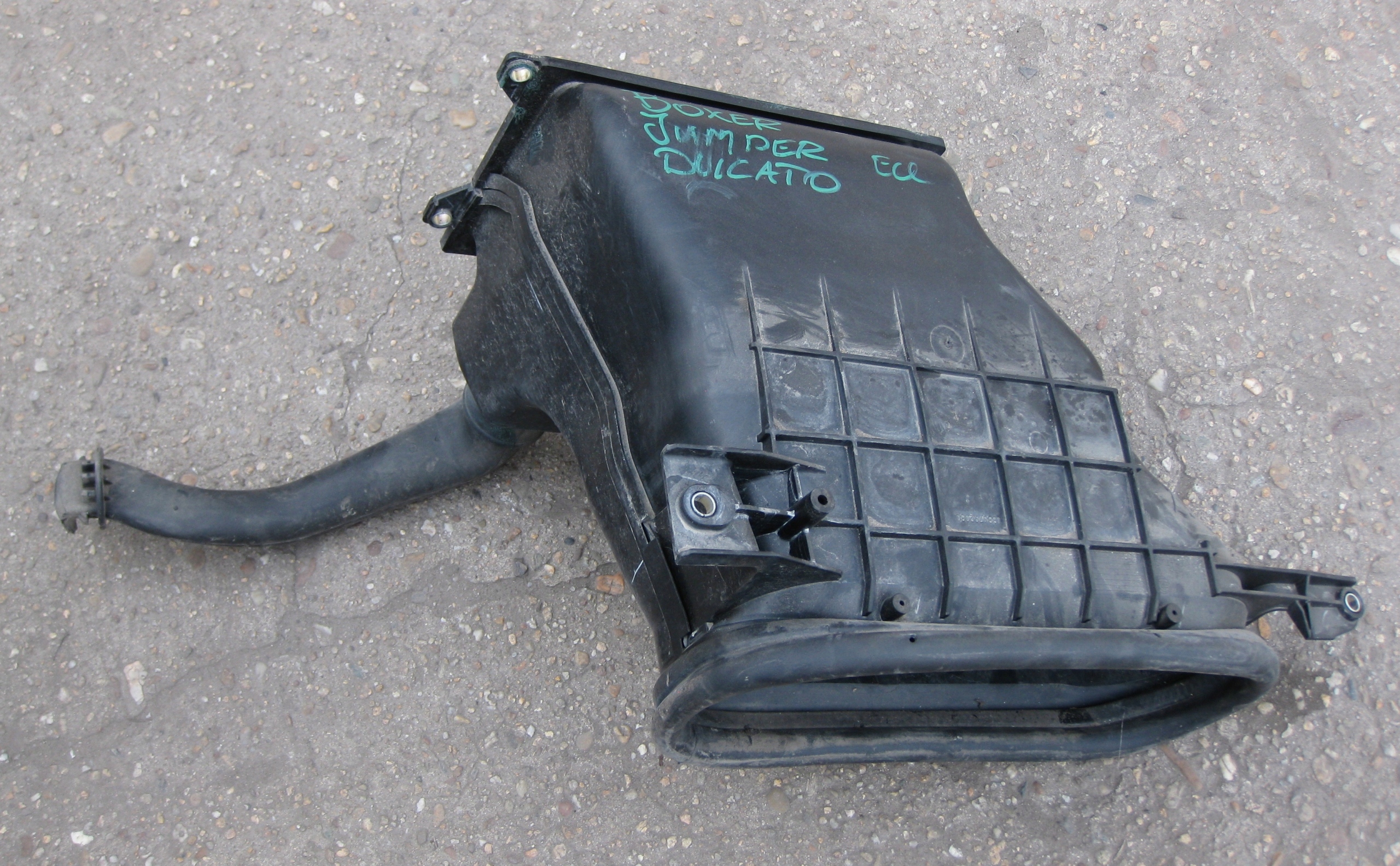 BOXER JUMPER DUCATO intake air 1386792080