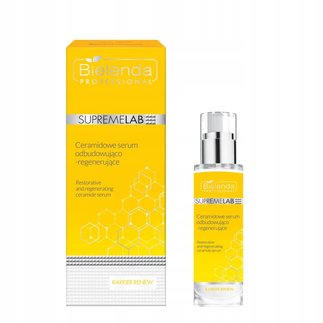 Pleťové sérum Bielenda SupremeLab Barrier Renew ceramidové 30 ml