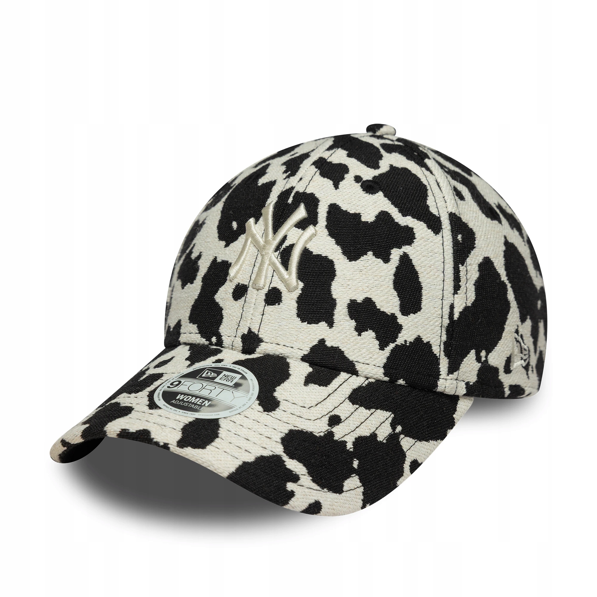 Dámská kšiltovka New York Yankees Mlb 940W Cow midi