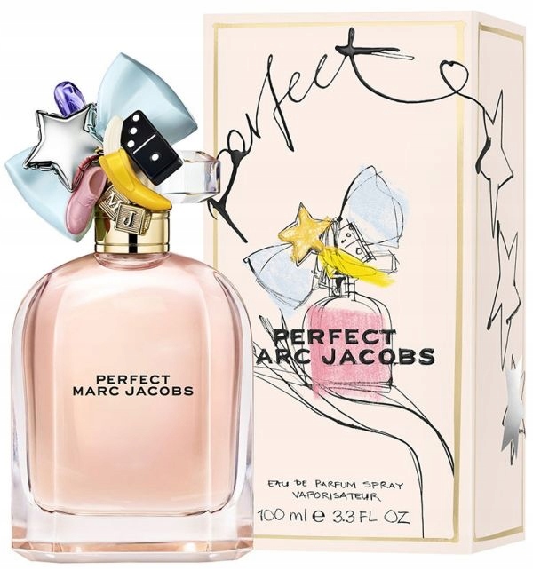 Marc Jacobs Perfect Edp 100ml Sprej