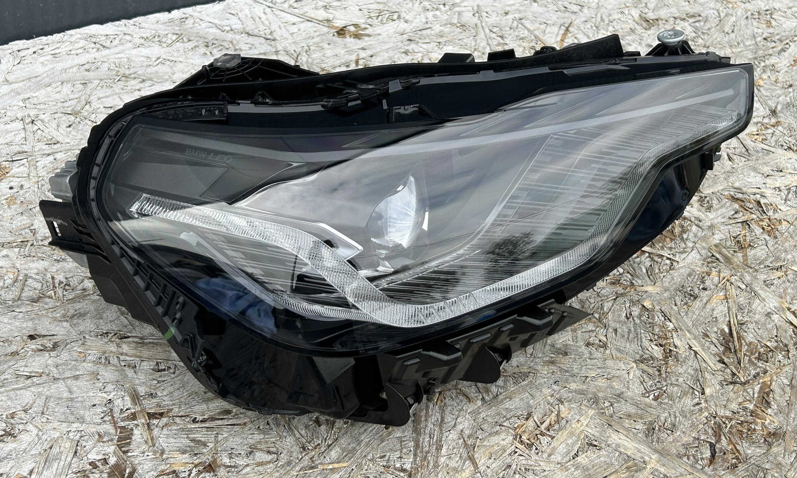 light right front FULL LED BMW 2 G42 M2 G87 5A3DC86