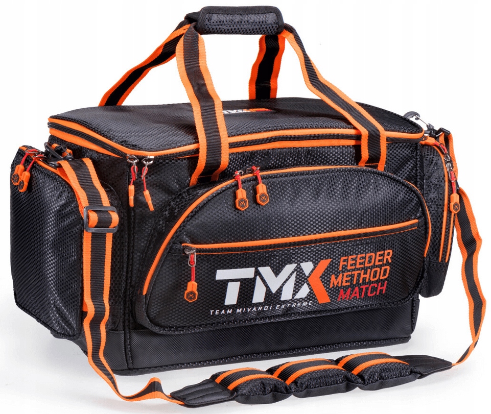 Mivardi Torba Wędkarska Feeder Carryall Tmx M-tmxca