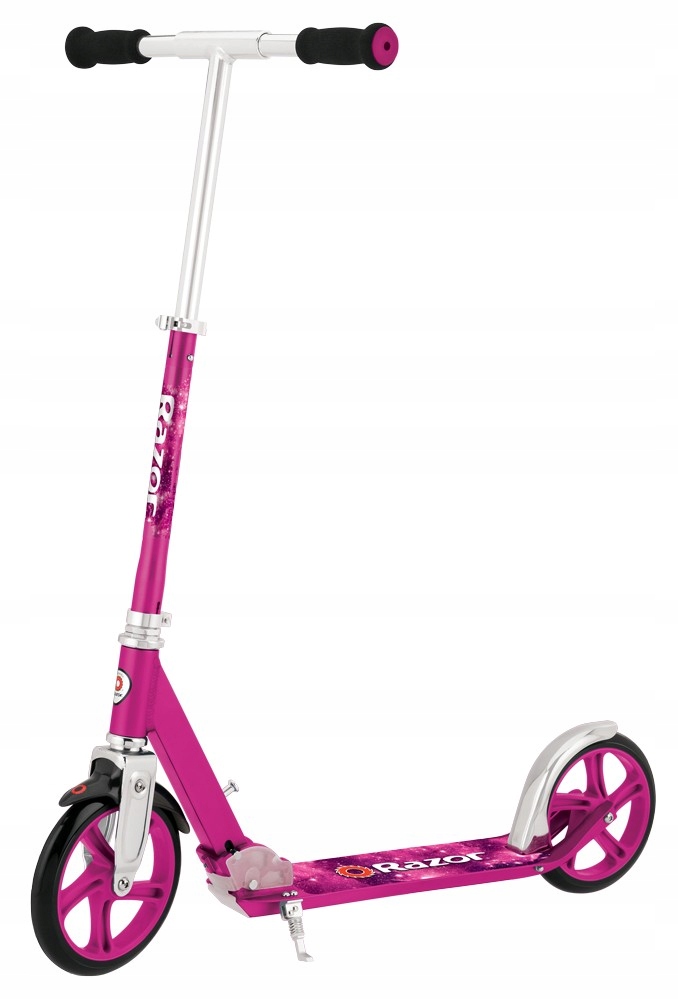 Hulajnoga uniwersalna Razor A5 Lux pink