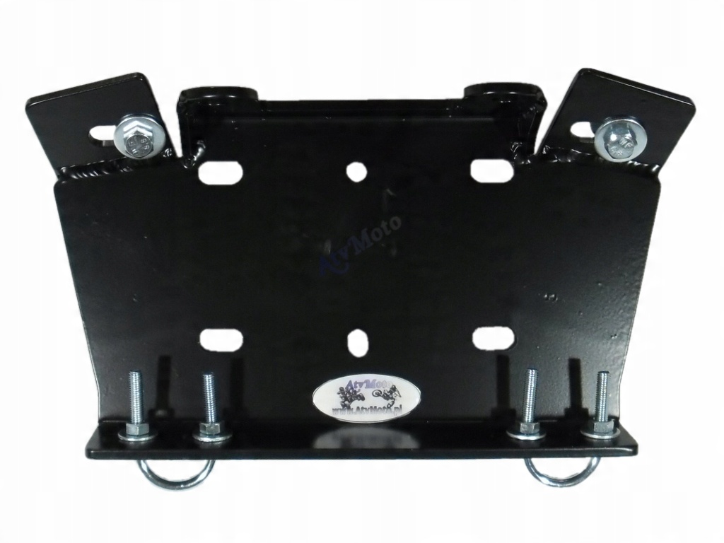 

Płyta pod wyciągarkę Yamaha Grizzly 660 Aluminiowa