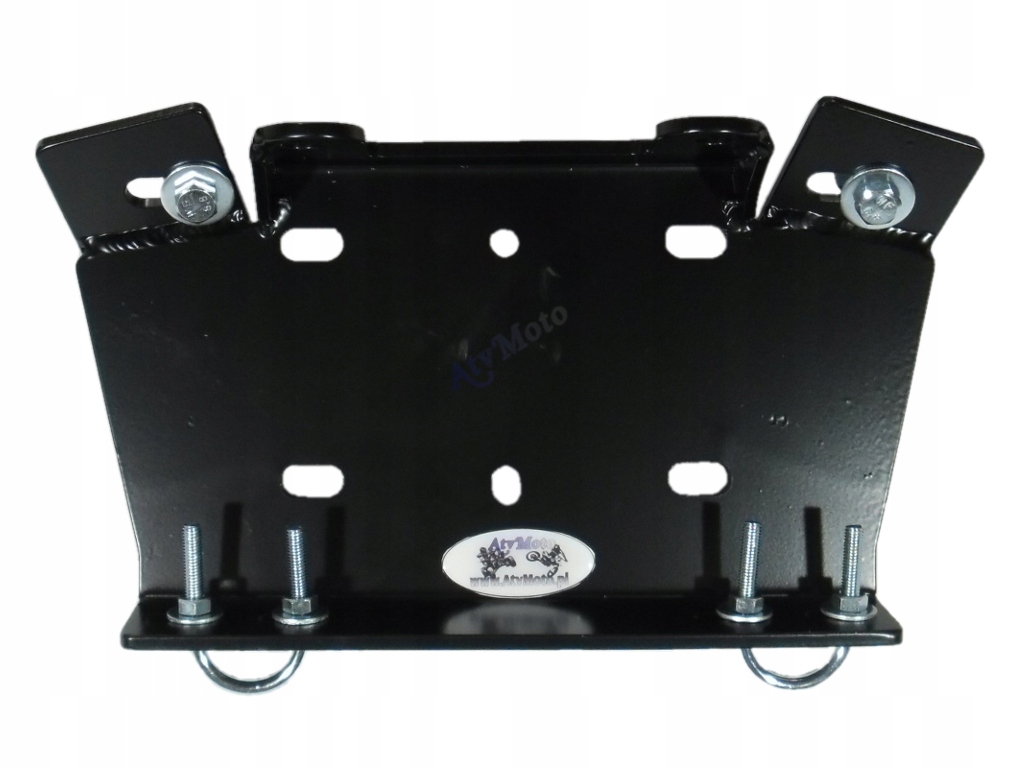 Plyta pod wyciagarke Yamaha Grizzly 660 Aluminiowa