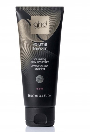 Ghd Volume Forever Krem Do Włosów Zwiększający Objętość Termoochronny 100ML