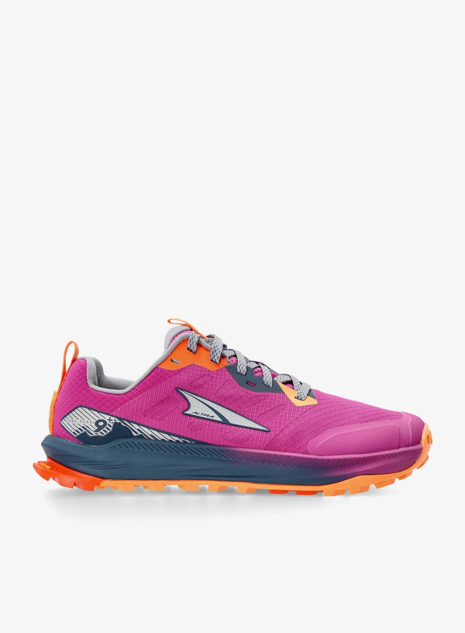 Buty trailowe damskie Altra Lone Peak 9+ raspberry Us 7,5 (38,5)