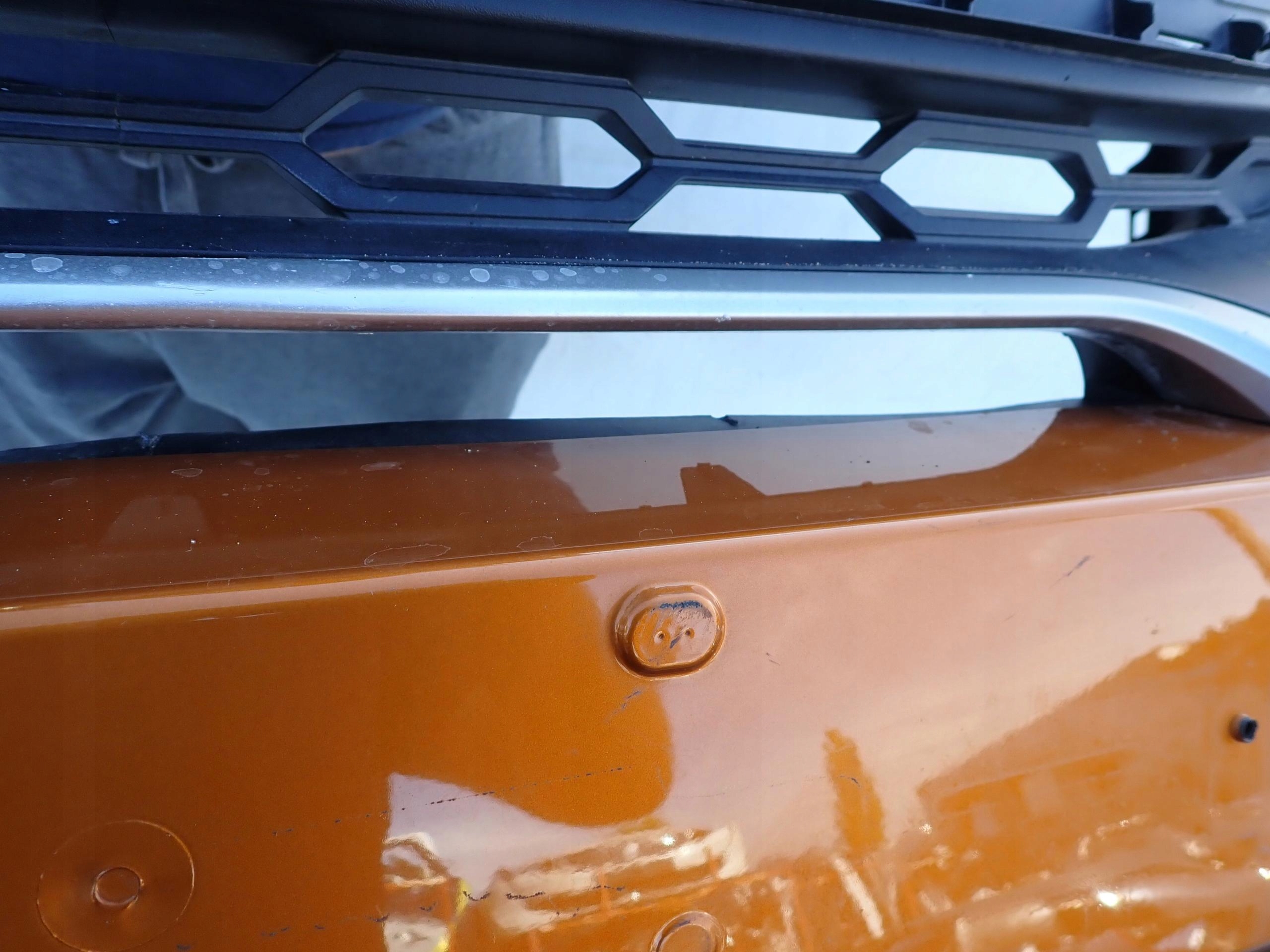 FORD ECOSPORT II 2 LIFT 17-> bumper front PDC