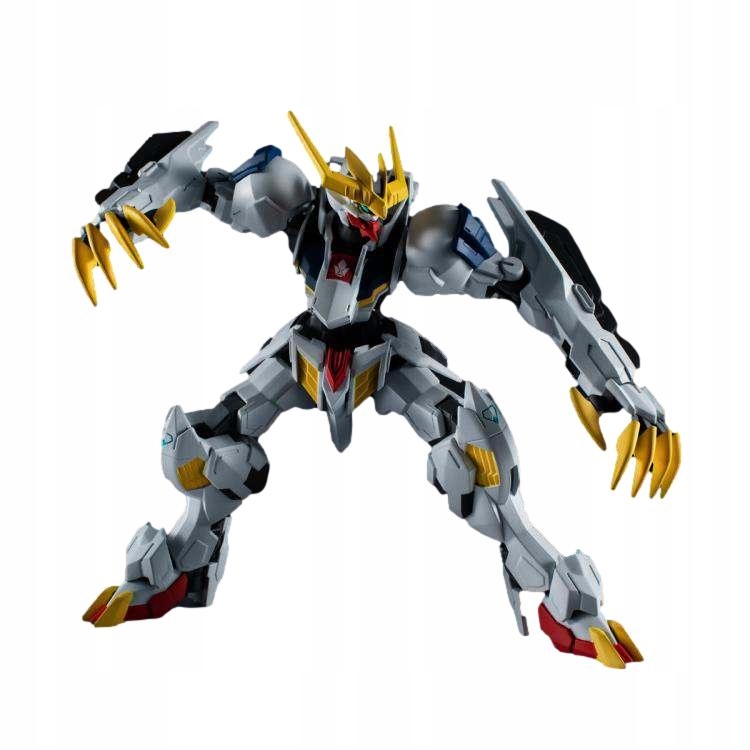 Sběratelská akční figurka Gu Asw-G-08 Barbatos Lupus Rex Gundam