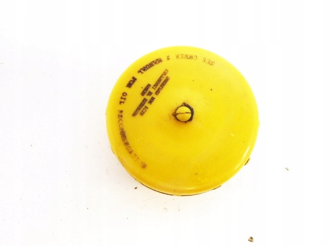 FIORINO NEMO BIPPER KOREK ZBIORNIKA HAMULCOWEGO