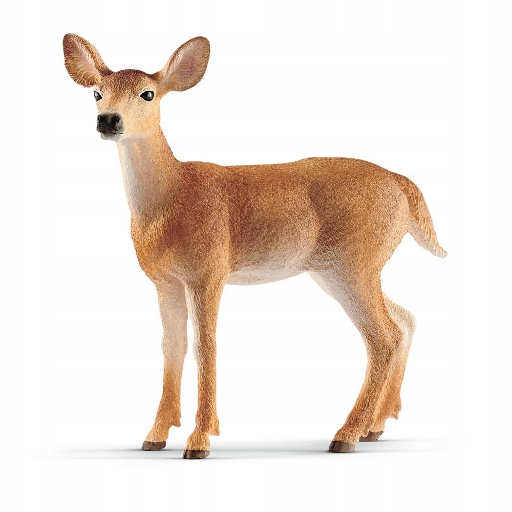 

Schleich Figurka Mulak Białoogonowy Łania 14819