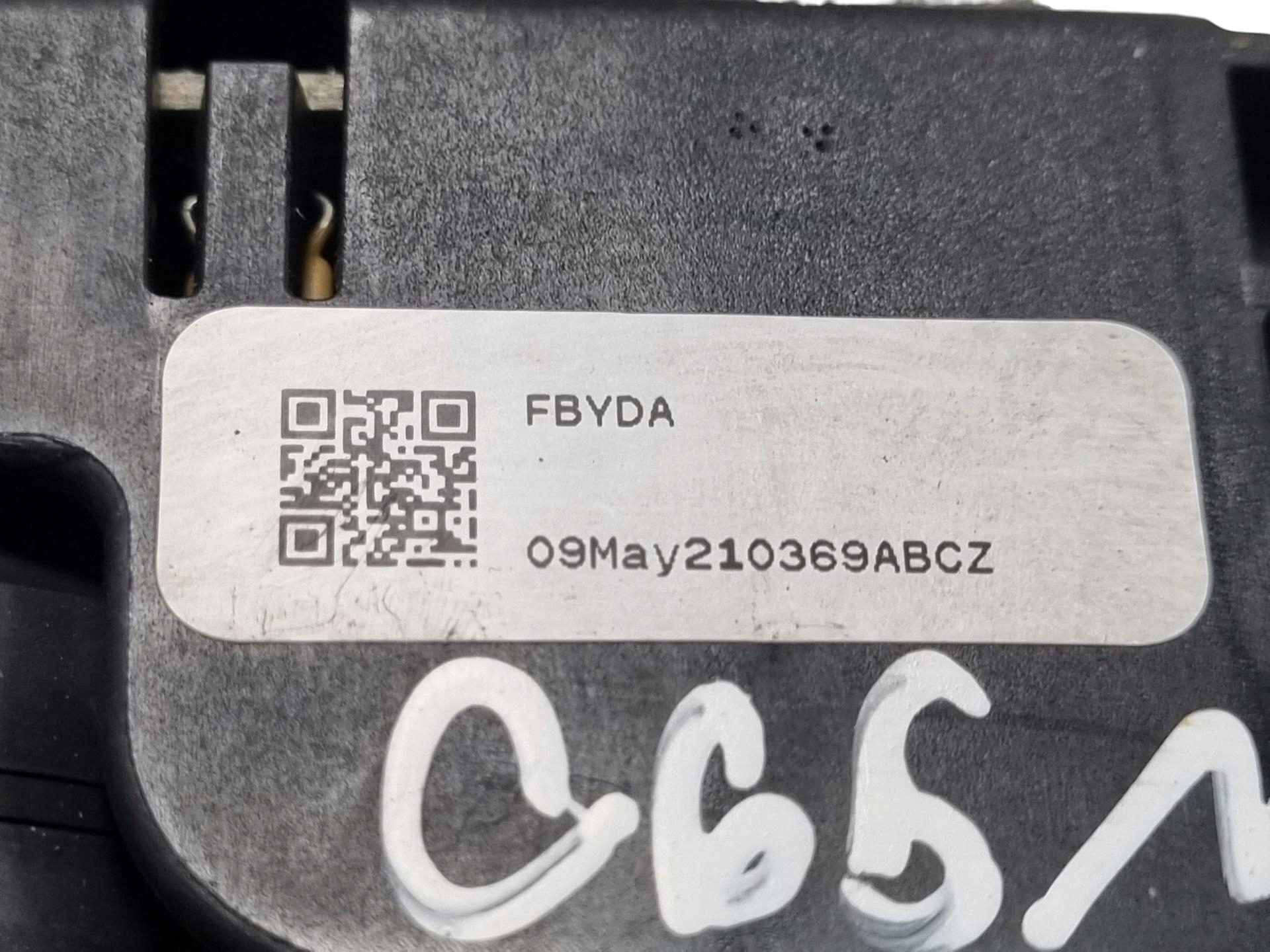 DEVIO LUCI TERGICRISTALLO TERGI Volvo V70 3 2009 31275332