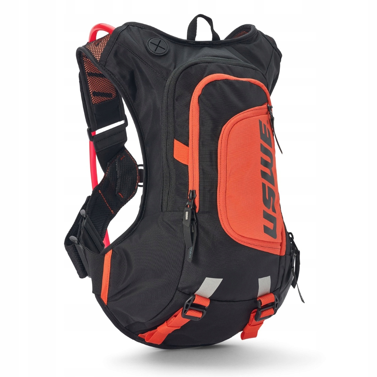 Uswe Camel Bag Moto Hydro 12 Kolor Pomarańczowy Moto/rower Pojemność 3 Lit