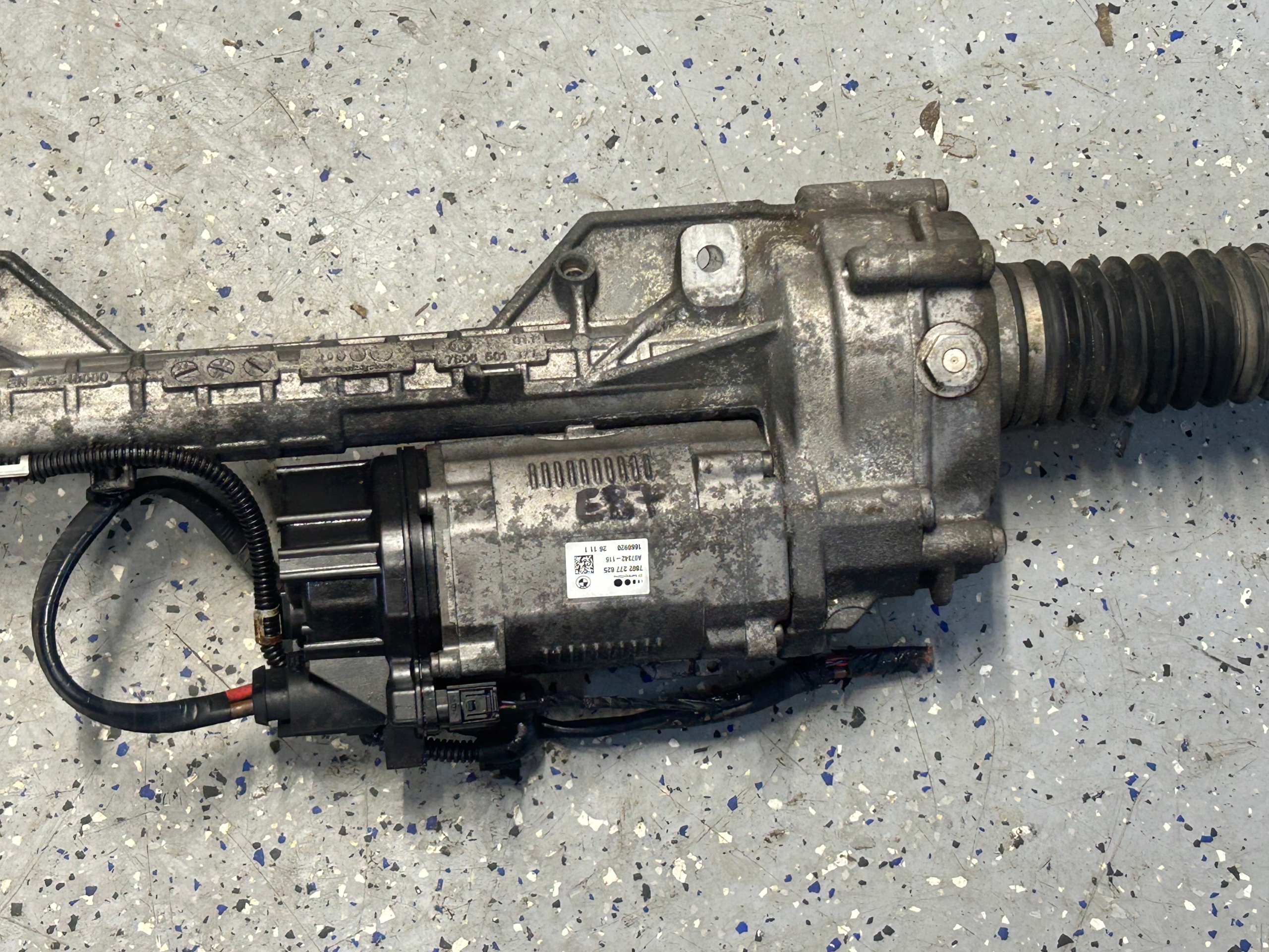 BMW E87 E90 Boîter direction 679889302 EUROPA