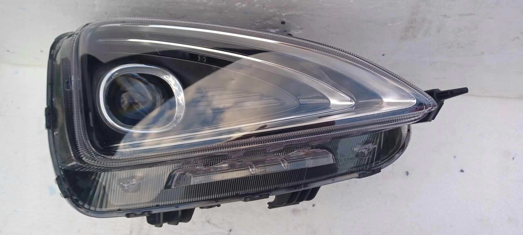 REFLEKTOR light lower right LED HYUNDAI NEXO 2019