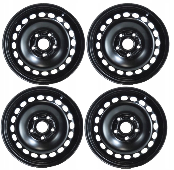 KOŁA ZIMA RENAULT CAPTUR II 215/65R16 BARUM Profil opony 65