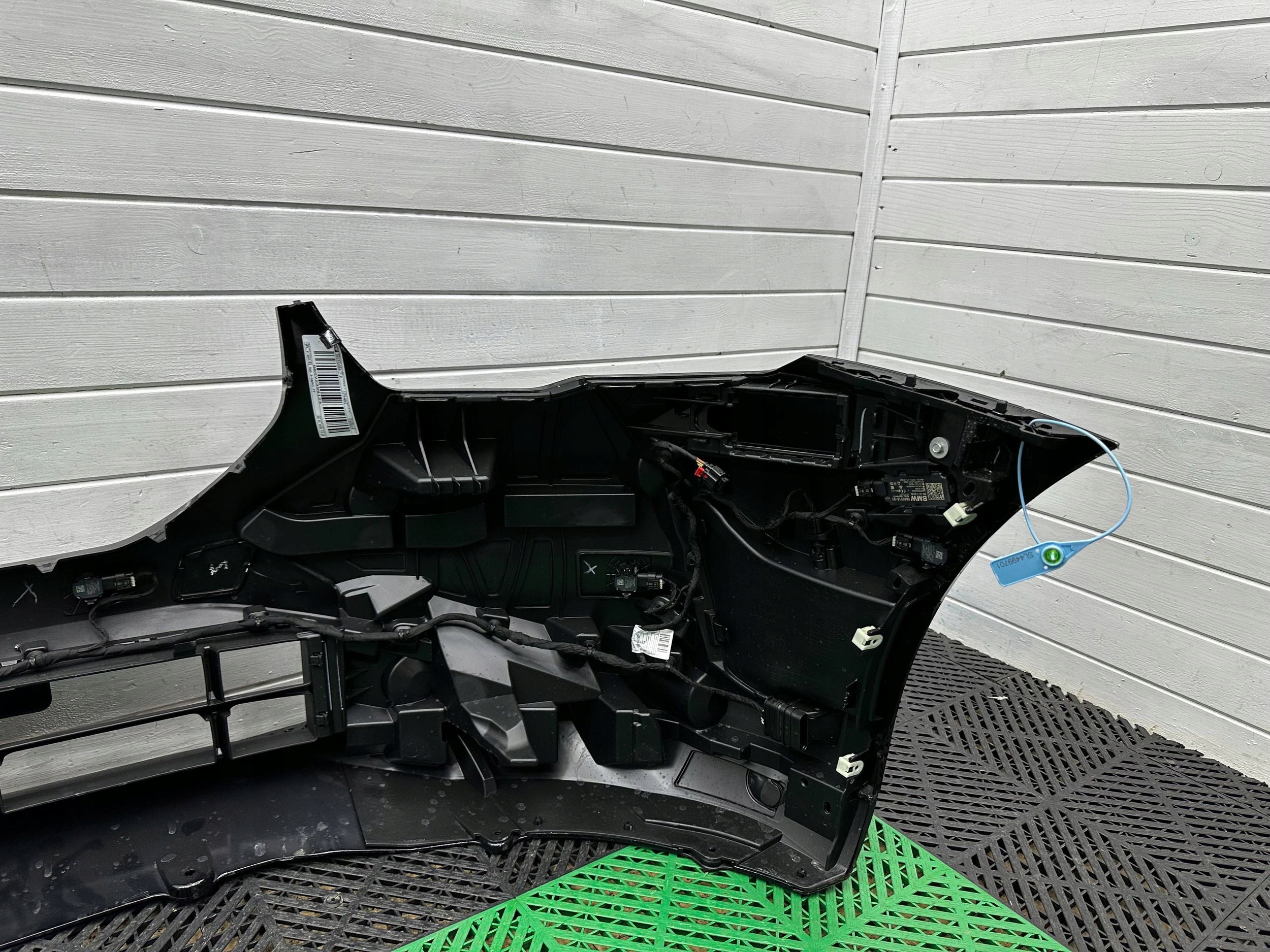 Frontstoßstange vorne BMW 5 G60 G61 BASIC komplet