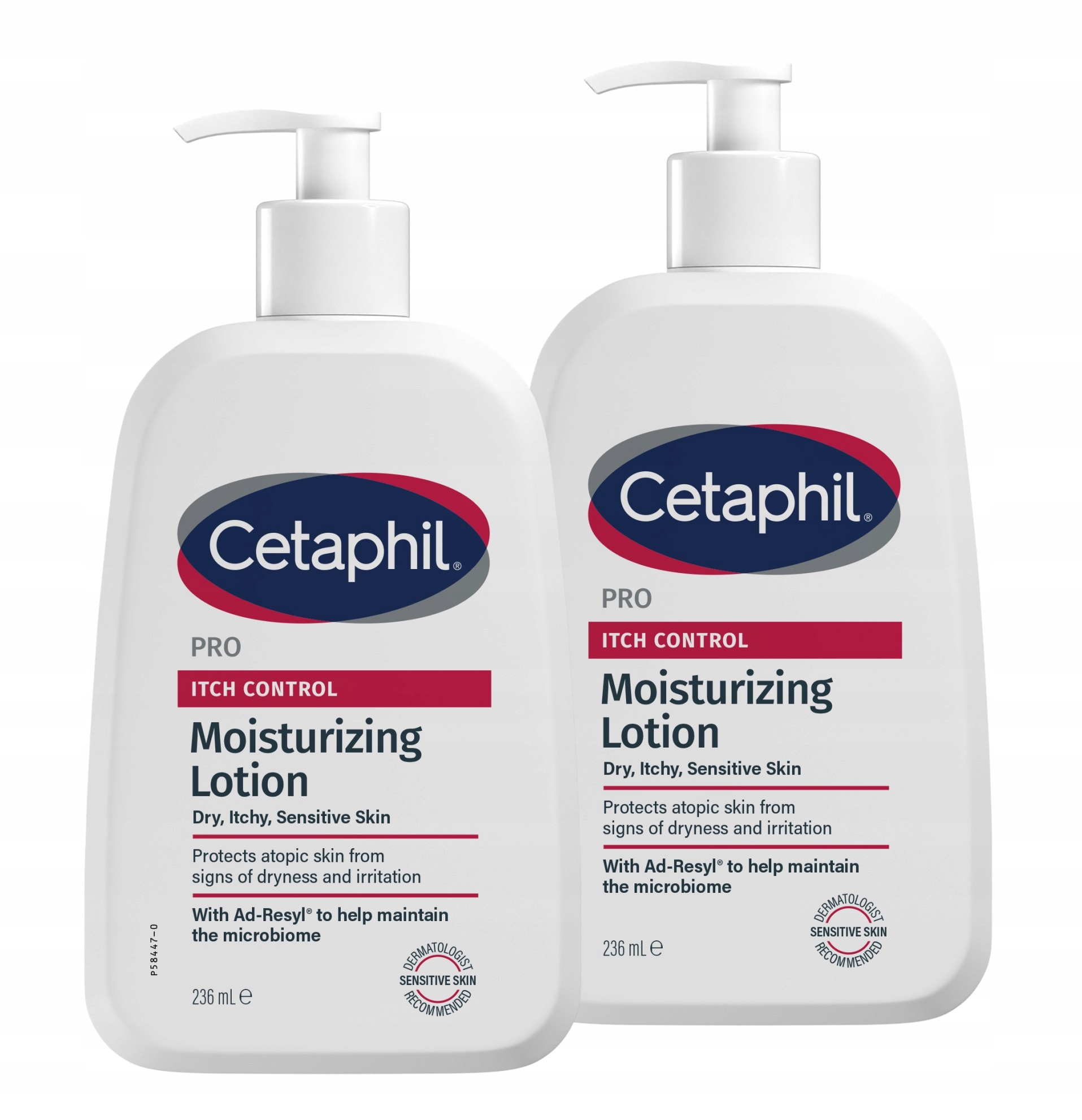 Cetaphil Pro Itch Control Balsam do nawilżania 472 ml