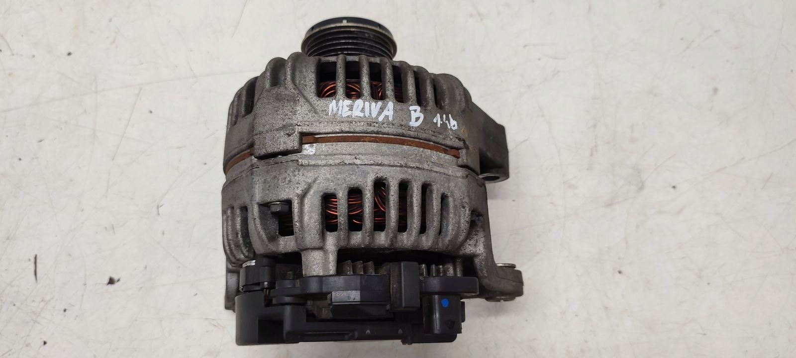 Alternator Opel Meriva B 1,4TB 16V