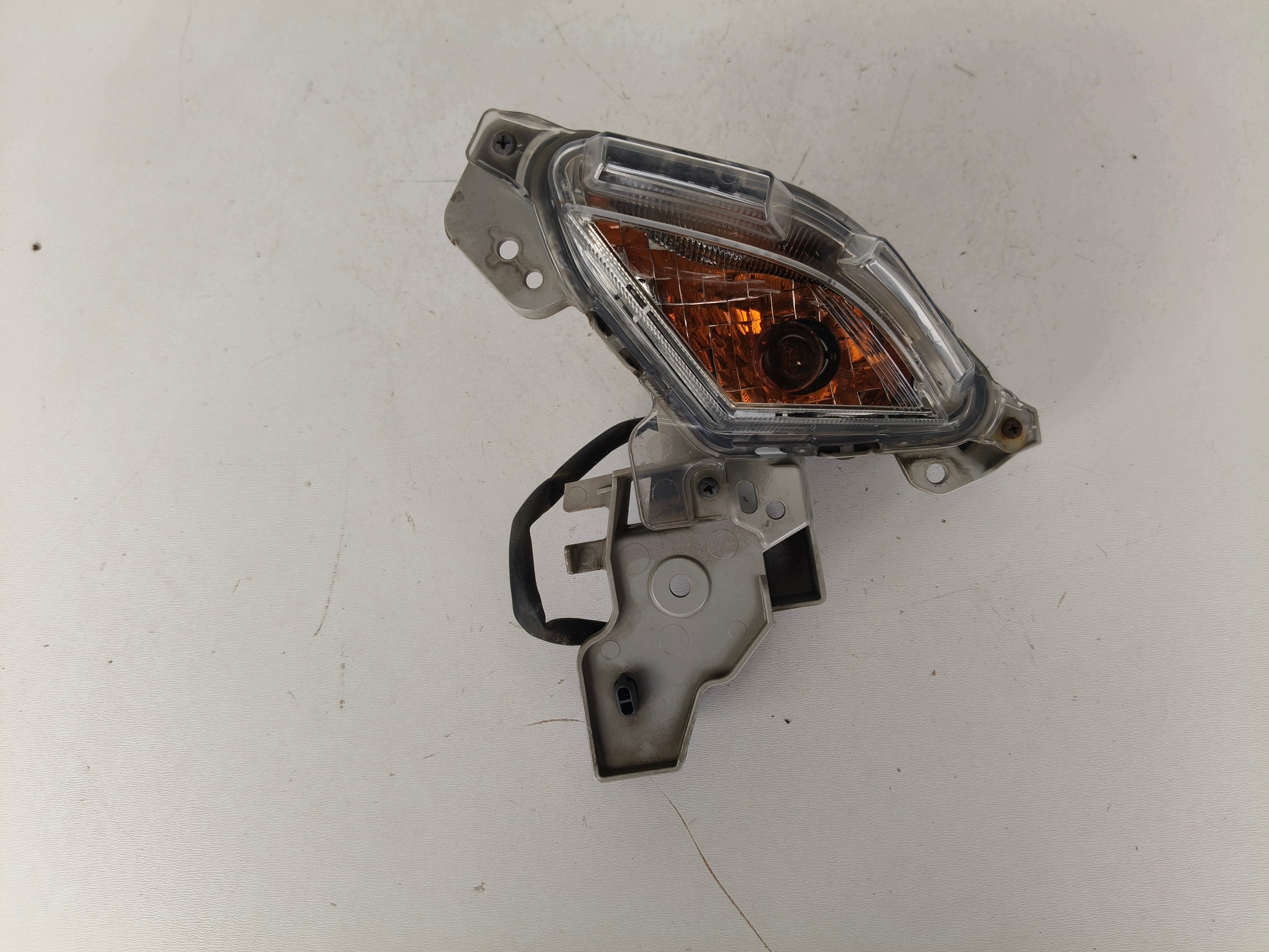 fog light indicator left MAZDA CX3 15- H11