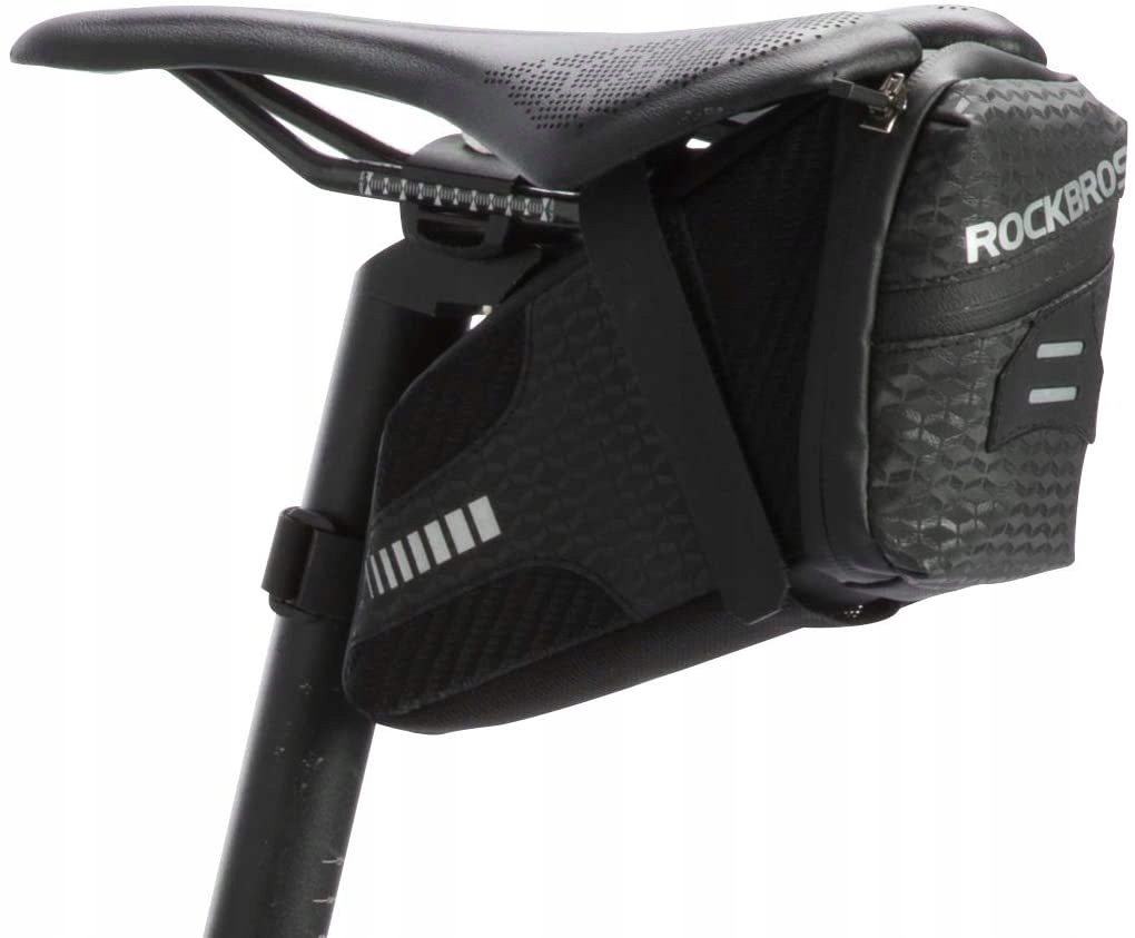 

Torba na rower Rockbros torba podsiodłowa C29-BK