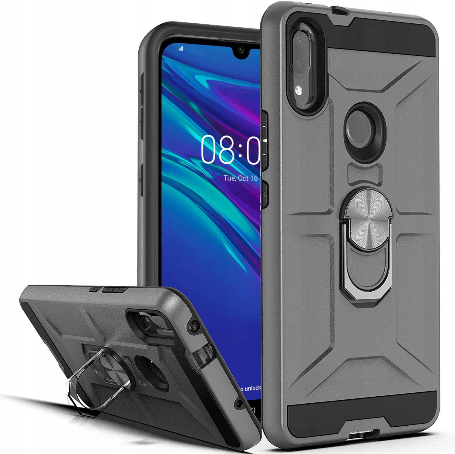 

Etui Pancerne Enduro Do Huawei Y6 2019