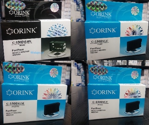 Orink do CANON PGI1500XL MAXIFY MB2000 MB2050 MB2150 MB2300 MB2350 MB2750